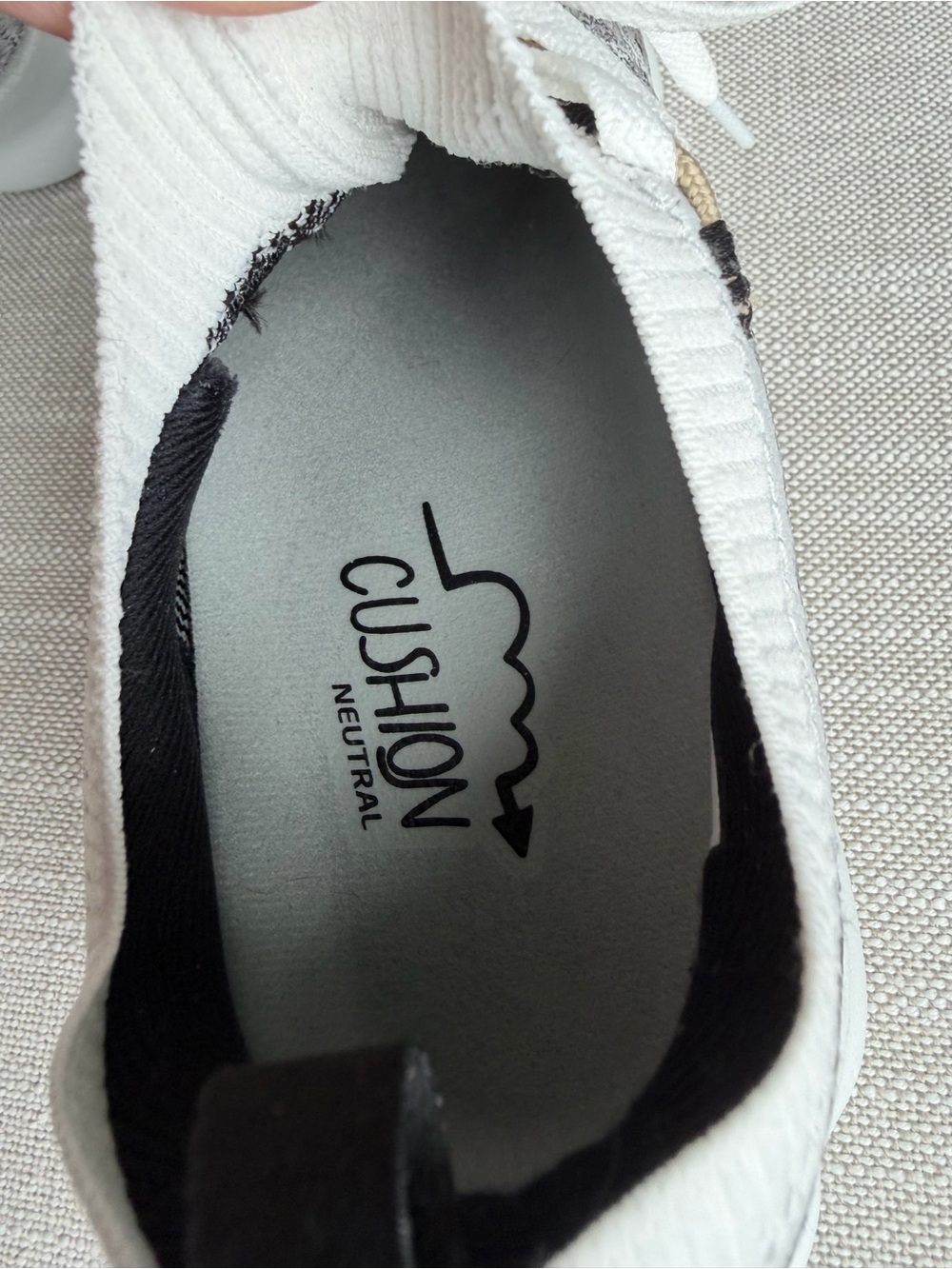 NWOT Women’s Brooks Glycerin 20 StealthFit Sneakers Sz 9 Medium Neutral Cushion - Picture 12 of 14